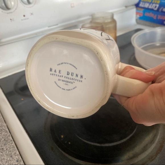 Rae Dunn Army mug - Picture 2 of 4